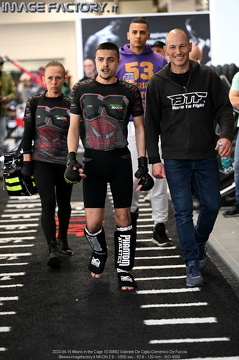 2023-04-15 Milano in the Cage 10 00682 Gabriele De Ciglio-Domenico De Fuccia